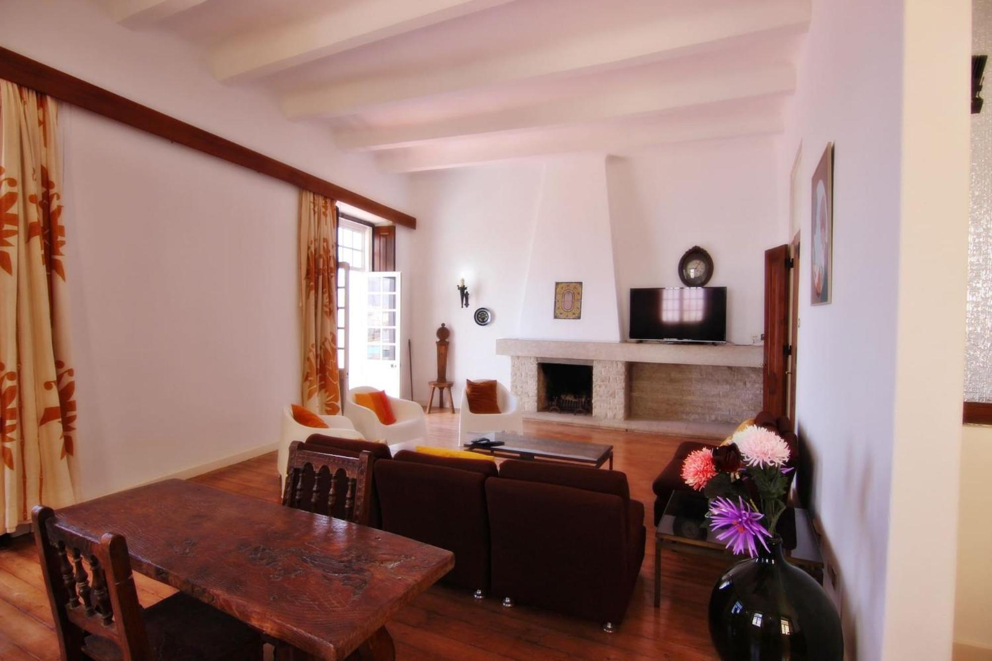 Villa Casa Dos Tios à Albufeira Extérieur photo