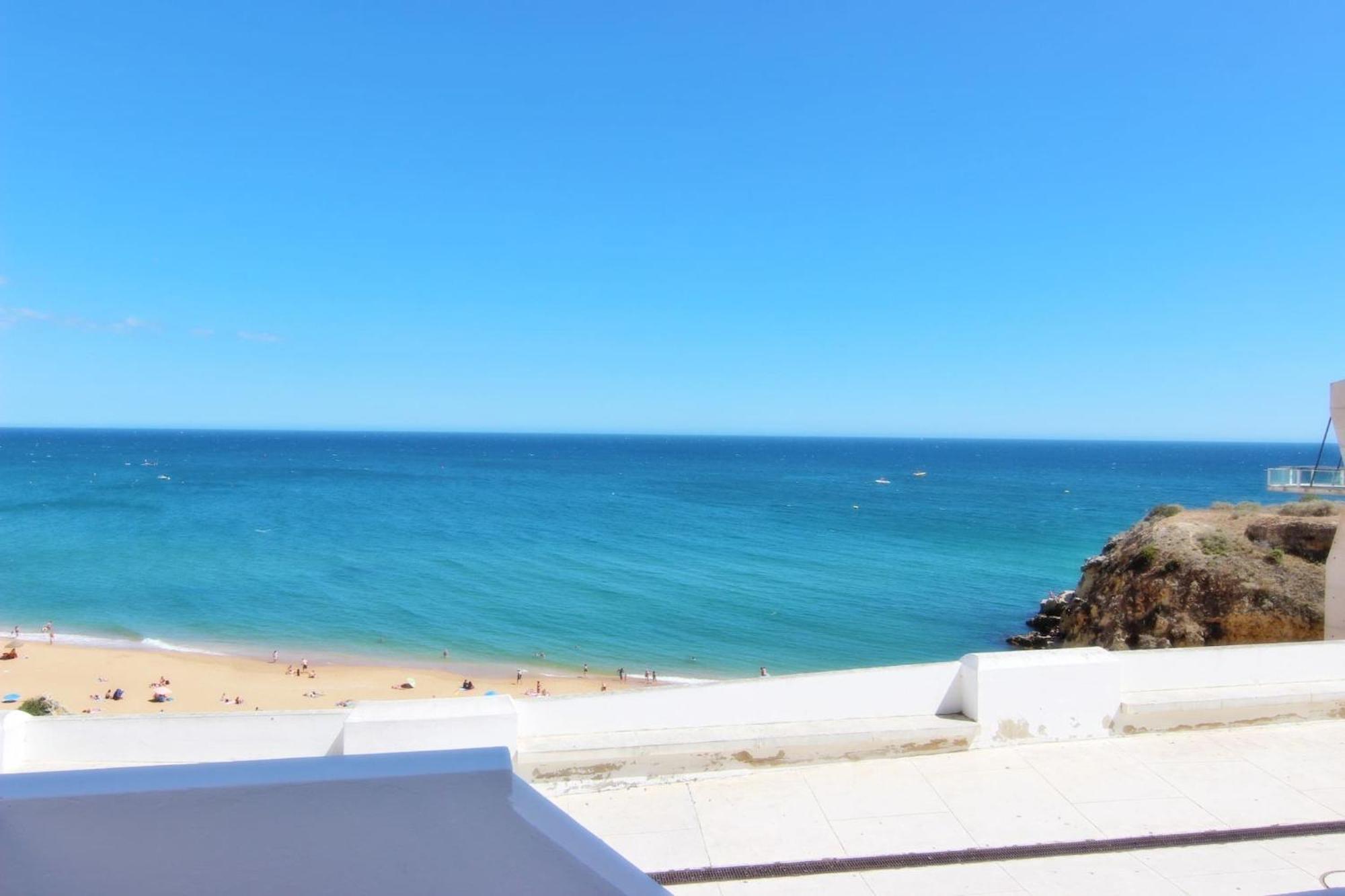 Villa Casa Dos Tios à Albufeira Extérieur photo