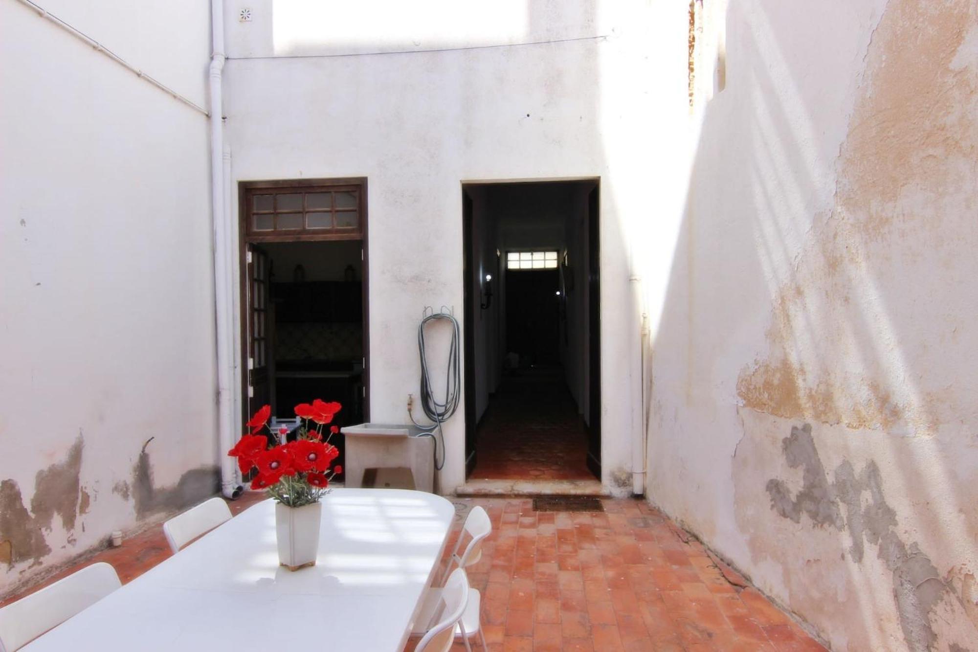 Villa Casa Dos Tios à Albufeira Extérieur photo