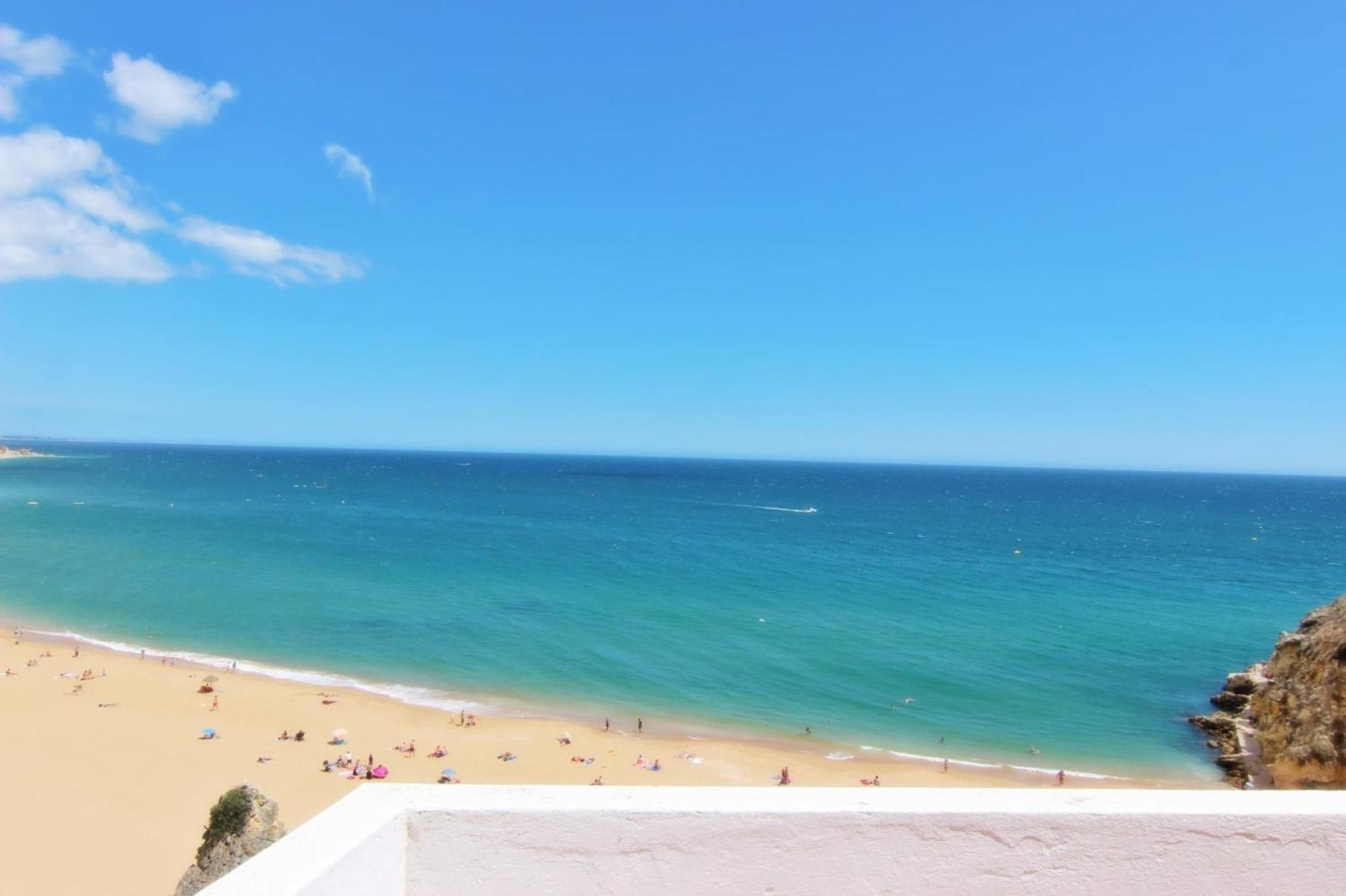 Villa Casa Dos Tios à Albufeira Extérieur photo