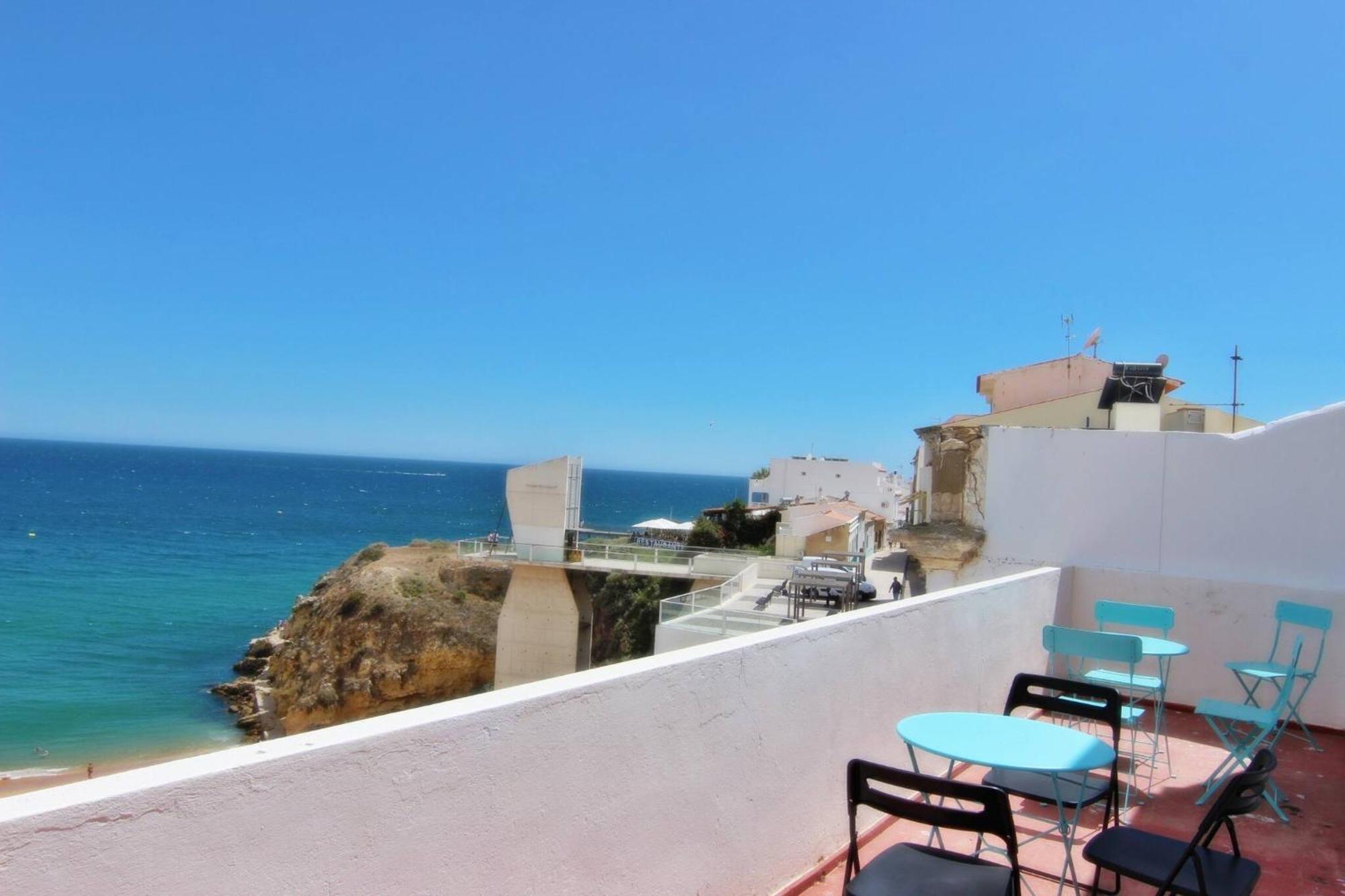 Villa Casa Dos Tios à Albufeira Extérieur photo