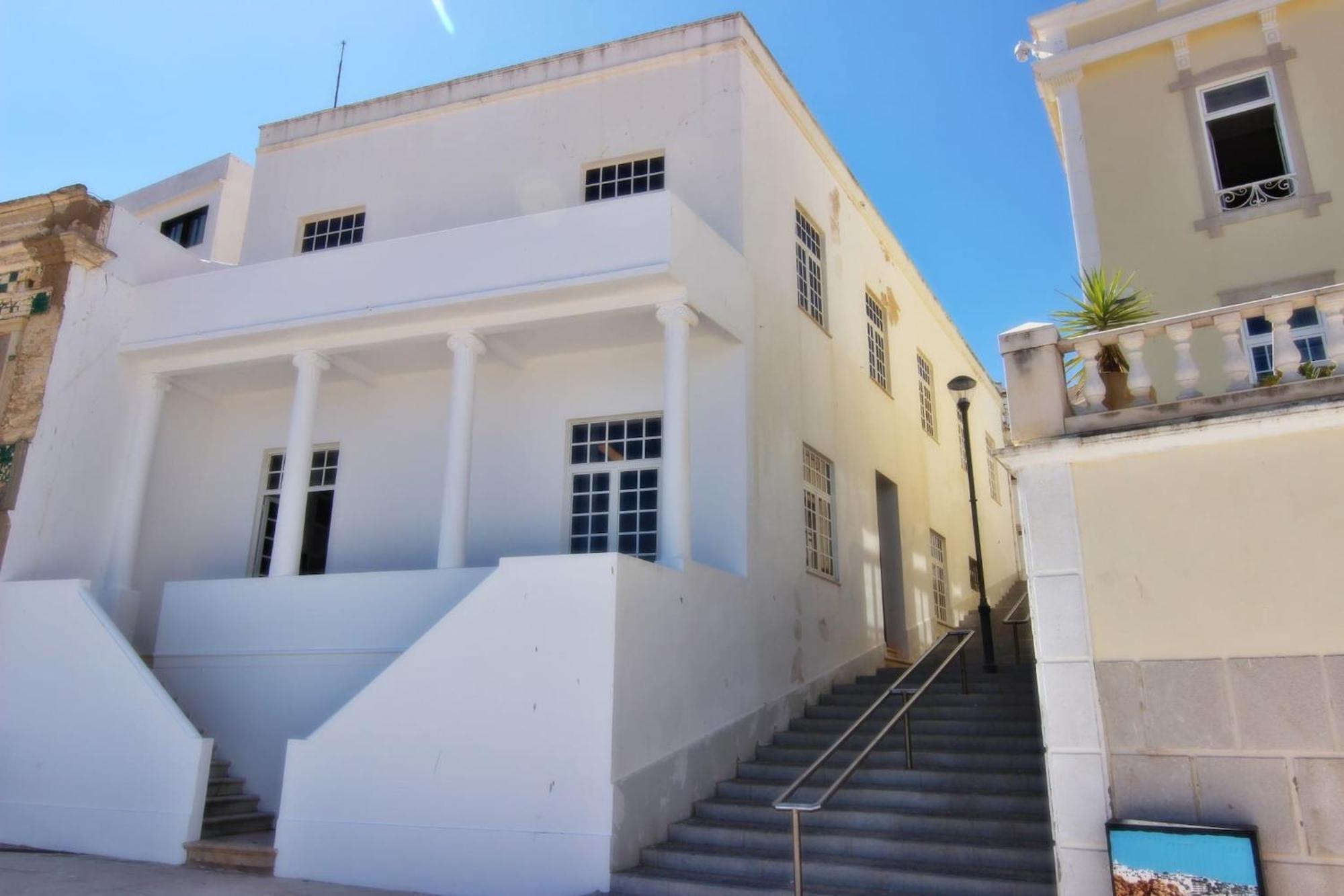 Villa Casa Dos Tios à Albufeira Extérieur photo